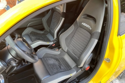 Abarth 595 Competizione