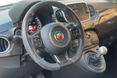 Abarth 595 Competizione