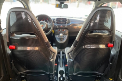 Abarth 595 Competizione