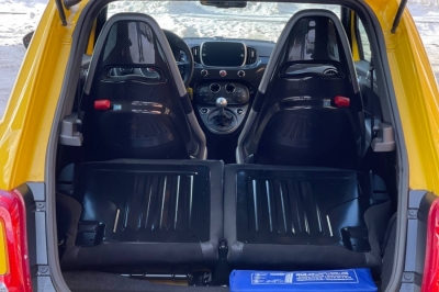 Abarth 595 Competizione