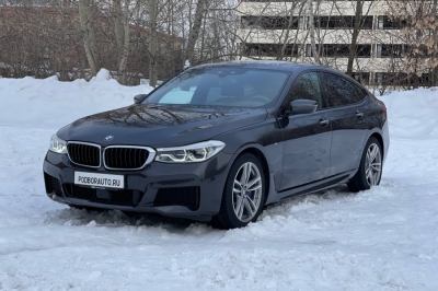 BMW 630i