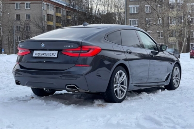 BMW 630i
