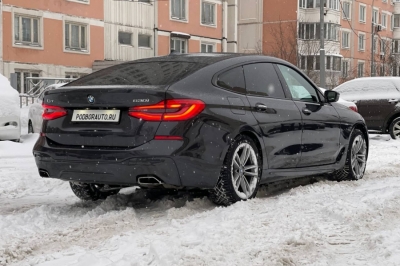 BMW 630i