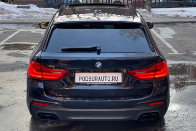 BMW M550d