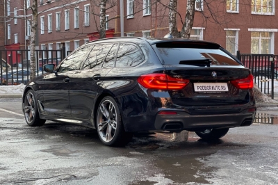 BMW M550d