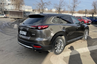 Mazda CX-9