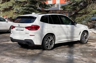 BMW X3 M40i