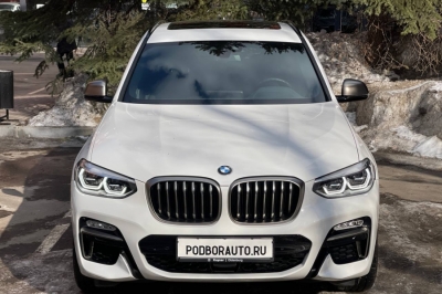 BMW X3 M40i
