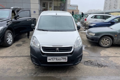Peugeot Partner II
