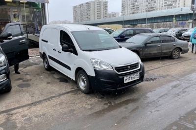Peugeot Partner II