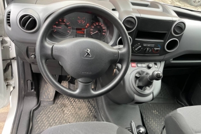 Peugeot Partner II