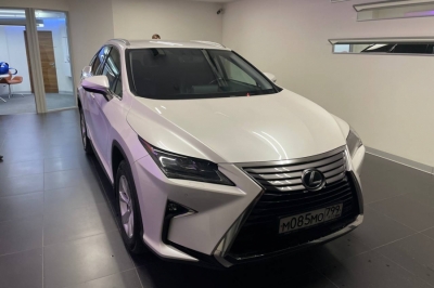 Lexus RX 200t IV