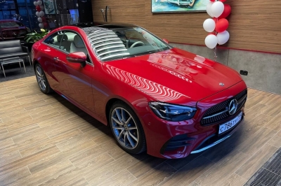 Mercedes-Benz E-Класс 200 V