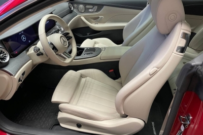 Mercedes-Benz E-Класс 200 V