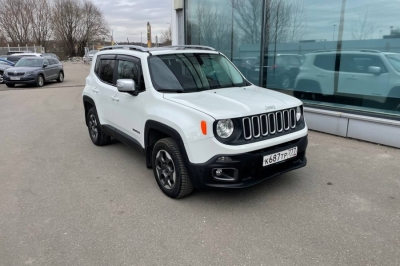 Jeep Renegade