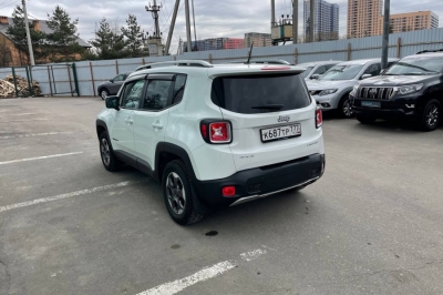 Jeep Renegade