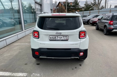 Jeep Renegade