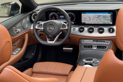 Mercedes E300 Cabrio