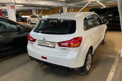 Mitsubishi ASX
