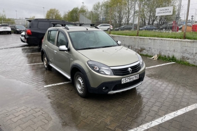 Renault Sandero Stepway