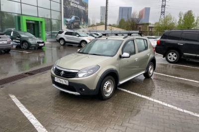 Renault Sandero Stepway