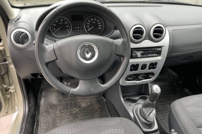 Renault Sandero Stepway