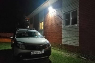 Renault Sandero Stepway