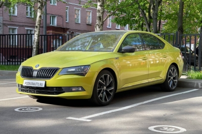 Skoda Superb