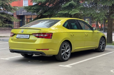 Skoda Superb
