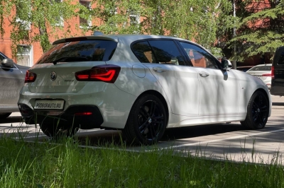 BMW 125d