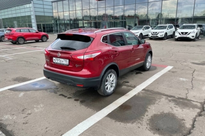Nissan Qashqai II