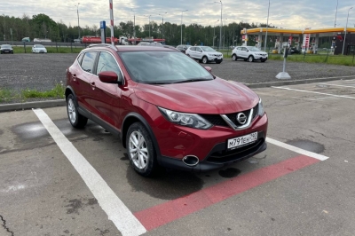 Nissan Qashqai II