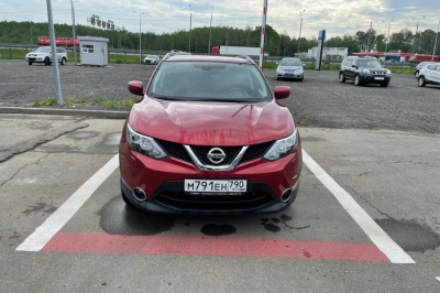 Nissan Qashqai II