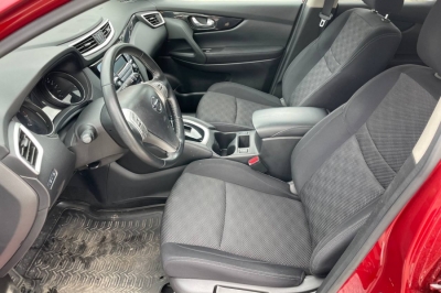 Nissan Qashqai II