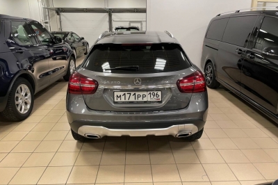 Mercedes-Benz GLA 250