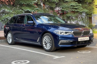 BMW 520d xDrive