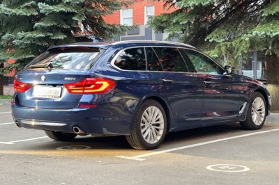 BMW 520d xDrive