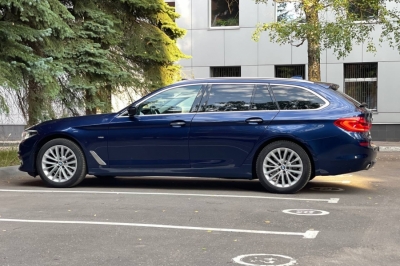 BMW 520d xDrive