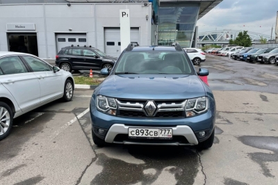 Renault Duster