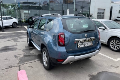 Renault Duster