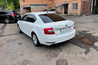 Skoda Octavia III (A7)