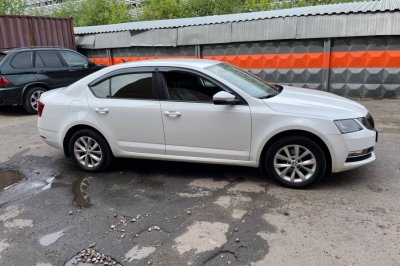 Skoda Octavia III (A7)