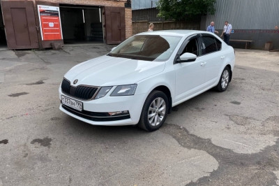 Skoda Octavia III (A7)
