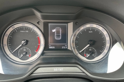 Skoda Octavia III (A7)