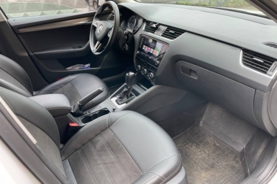 Skoda Octavia III (A7)