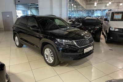 Skoda Kodiaq