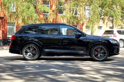 Audi SQ7