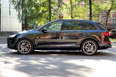 Audi SQ7
