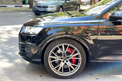Audi SQ7