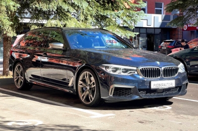 BMW M550d